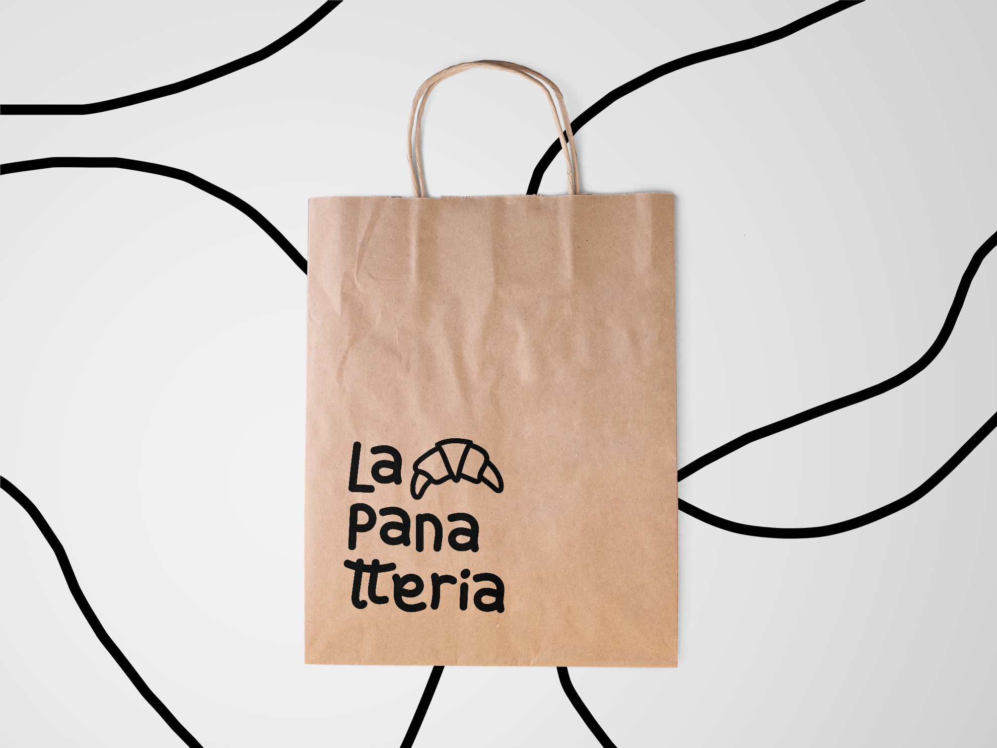 La panatteria BAG@0,33x La panatteria BAG@0,33x